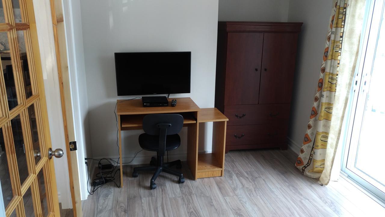 Les Appartements De La Bergeronnette Гранд Бержерон Екстериор снимка