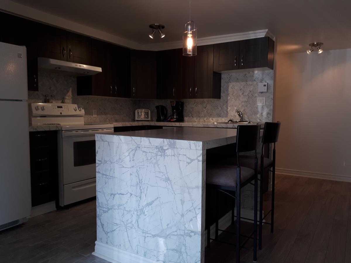 Les Appartements De La Bergeronnette Гранд Бержерон Екстериор снимка