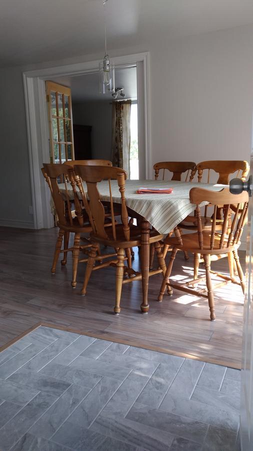 Les Appartements De La Bergeronnette Гранд Бержерон Екстериор снимка