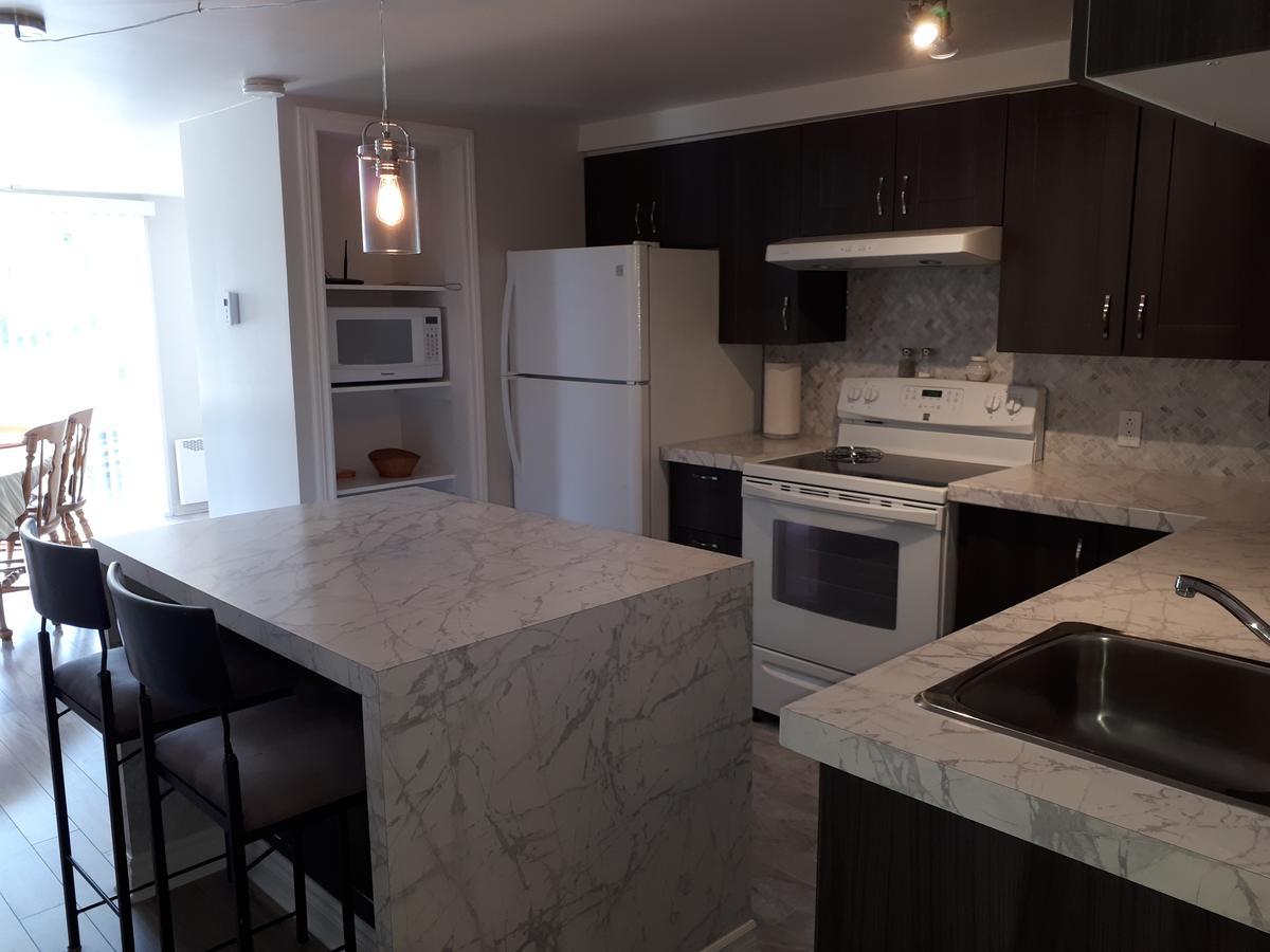 Les Appartements De La Bergeronnette Гранд Бержерон Екстериор снимка