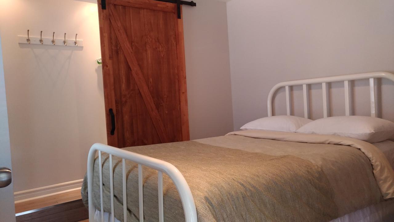 Les Appartements De La Bergeronnette Гранд Бержерон Екстериор снимка