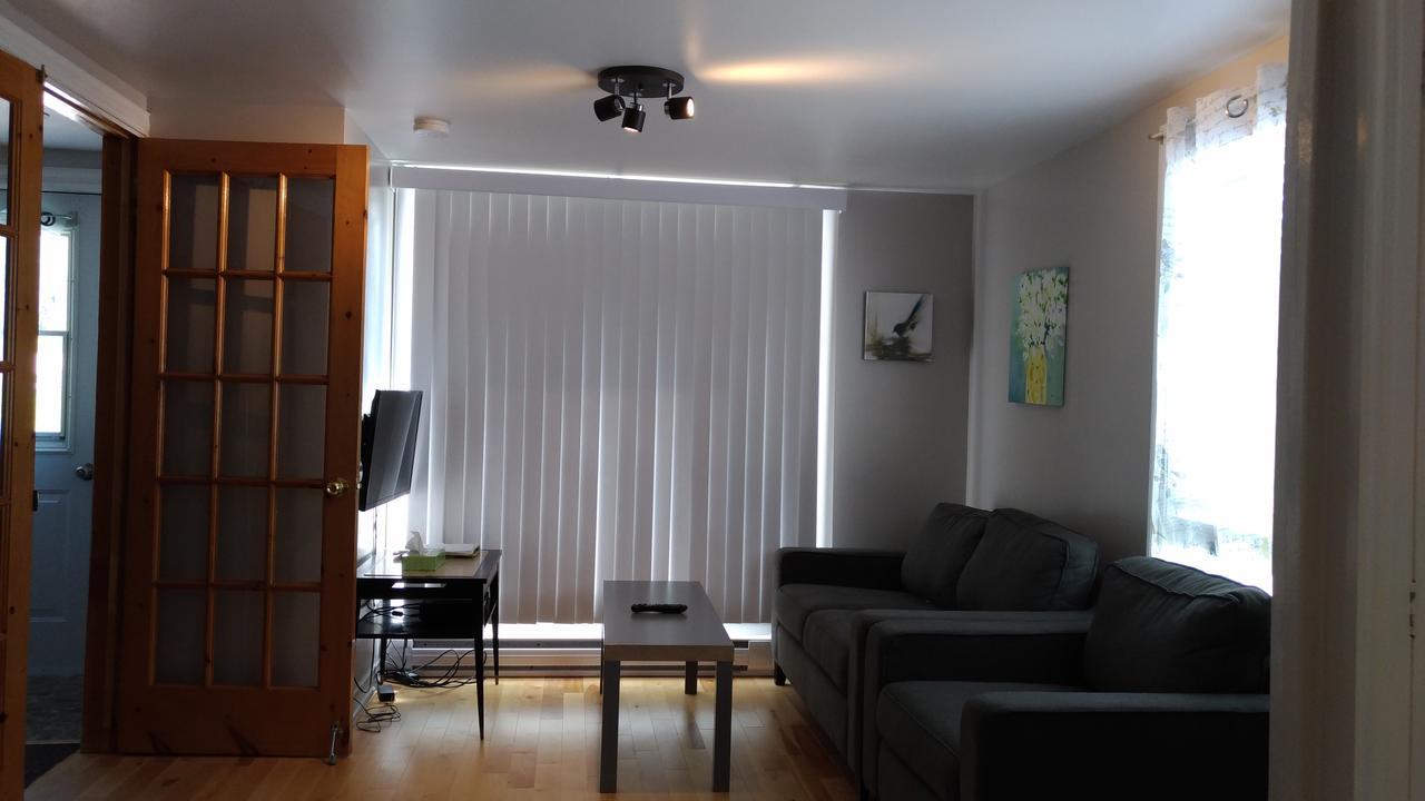 Les Appartements De La Bergeronnette Гранд Бержерон Екстериор снимка