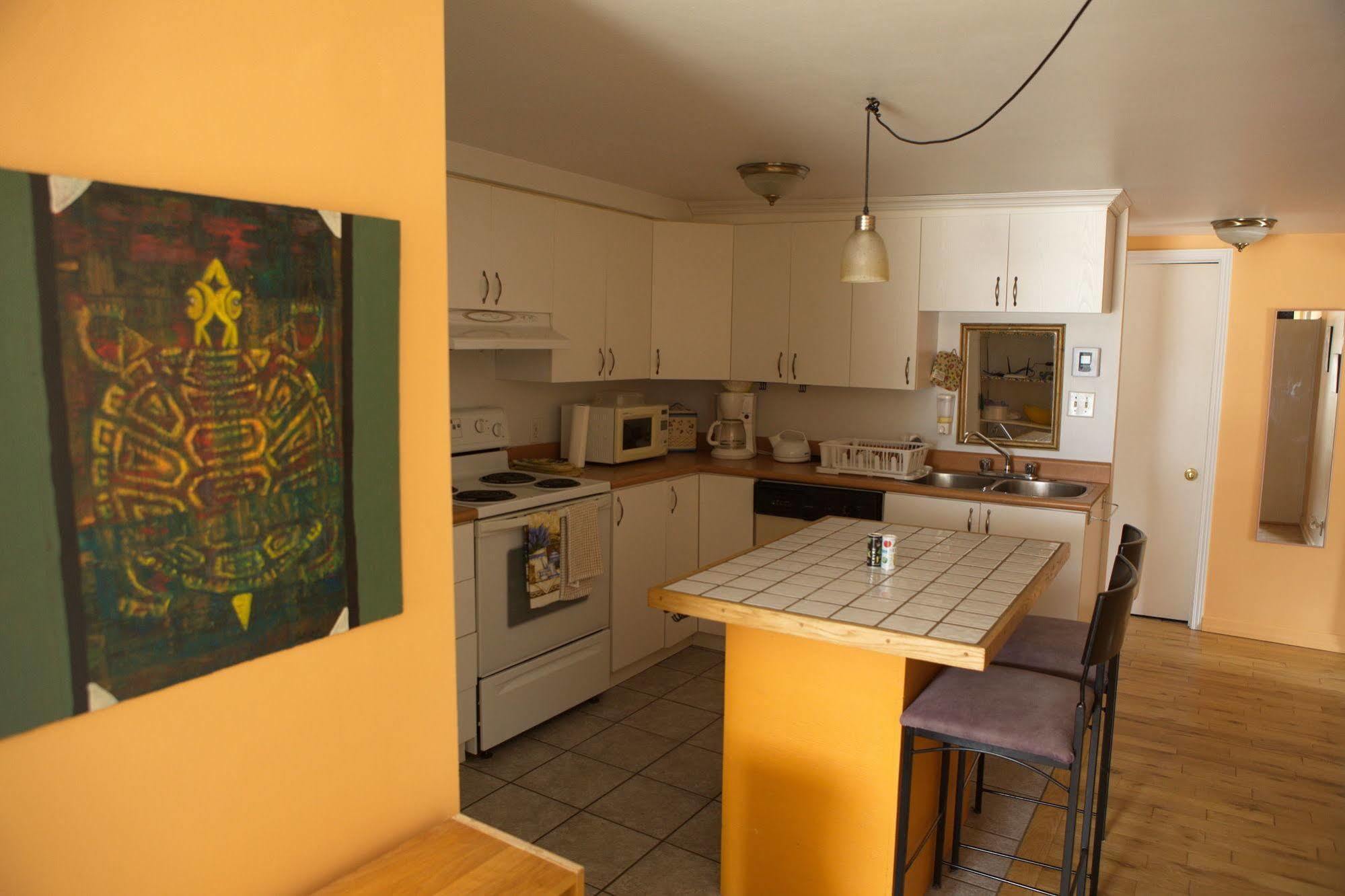 Les Appartements De La Bergeronnette Гранд Бержерон Екстериор снимка