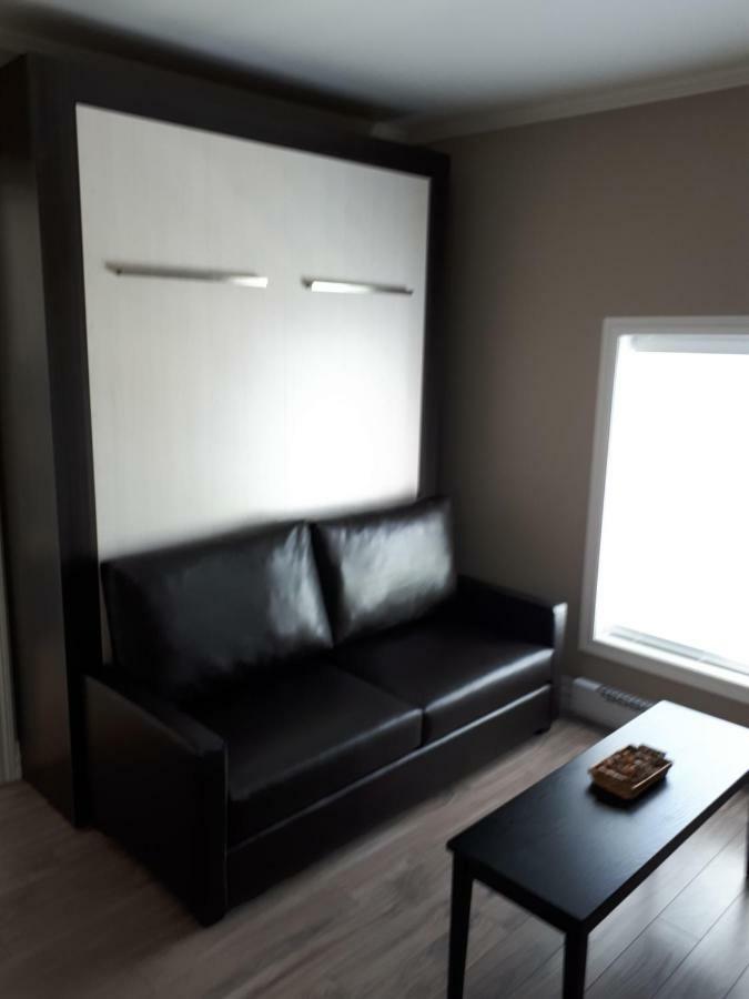 Les Appartements De La Bergeronnette Гранд Бержерон Екстериор снимка