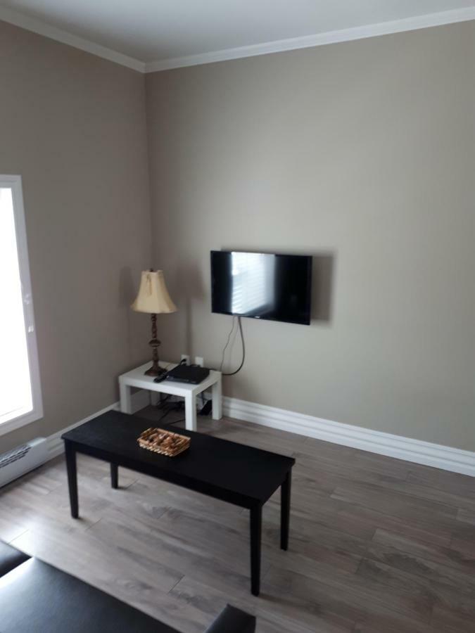 Les Appartements De La Bergeronnette Гранд Бержерон Екстериор снимка